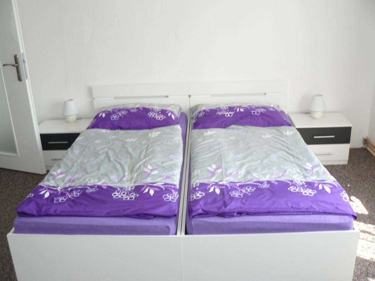 Apartman U Pani Verky Sloup  Exterior photo