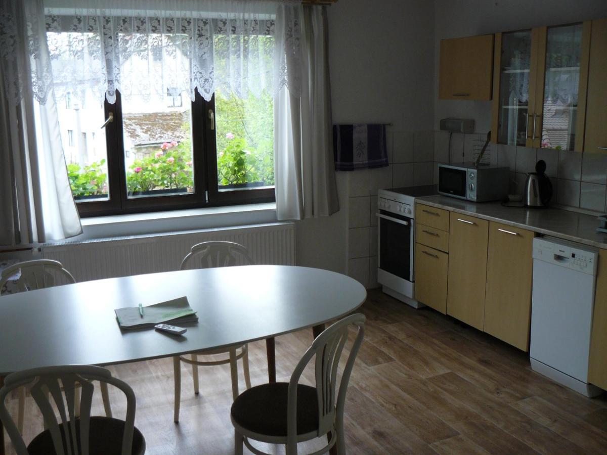 Apartman U Pani Verky Sloup  Exterior photo