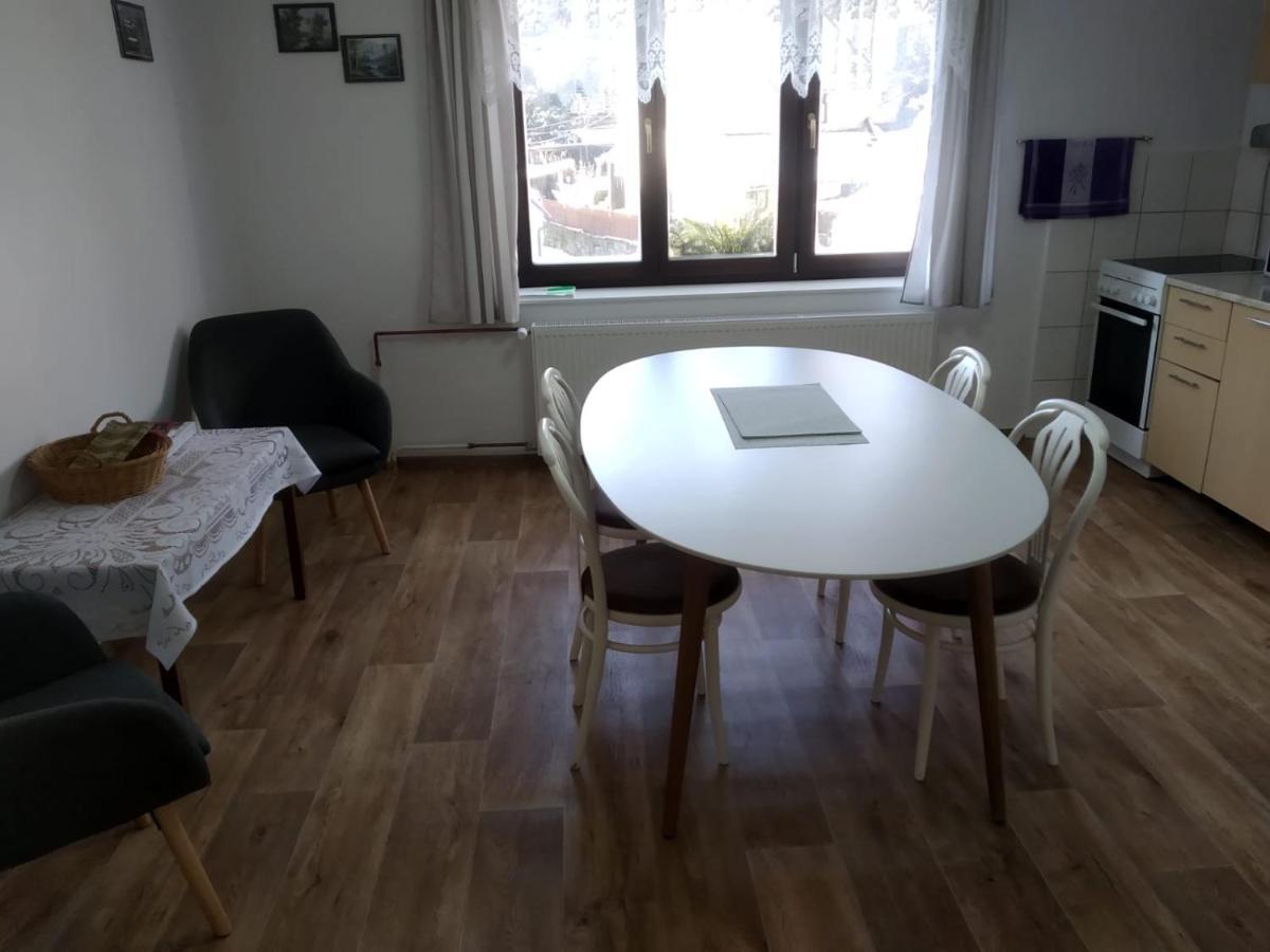 Apartman U Pani Verky Sloup  Exterior photo